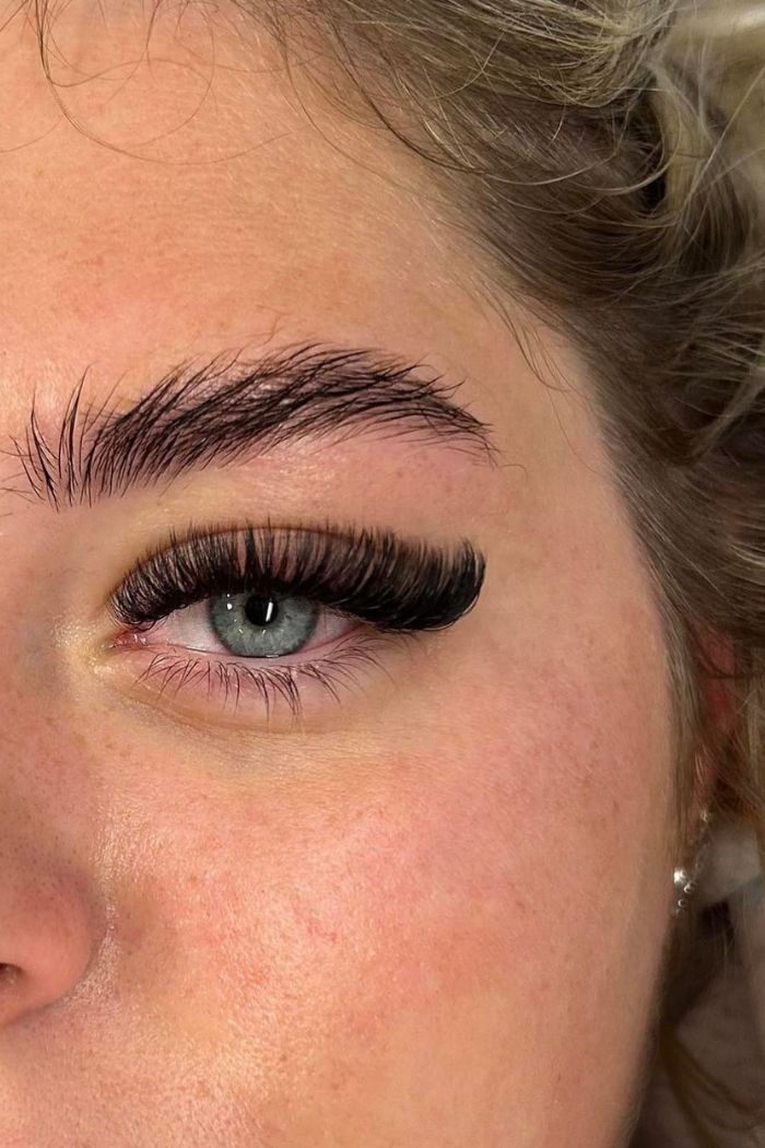 Fall 2024 Eyelash Extension Trends Your Ultimate Style Guide