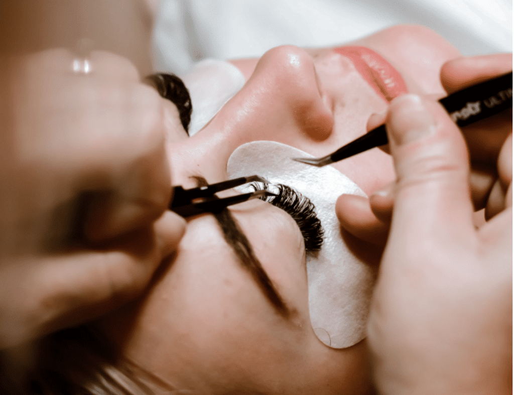 lash extensions - lash beauty bar