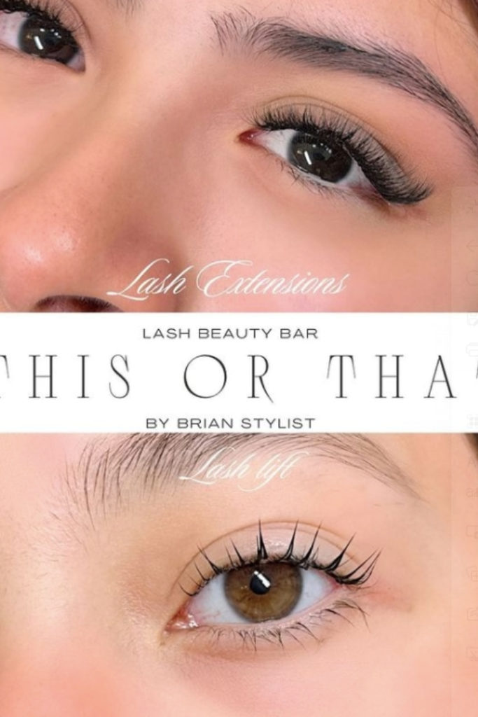 best magnetic eyelash extensions for summer 2024