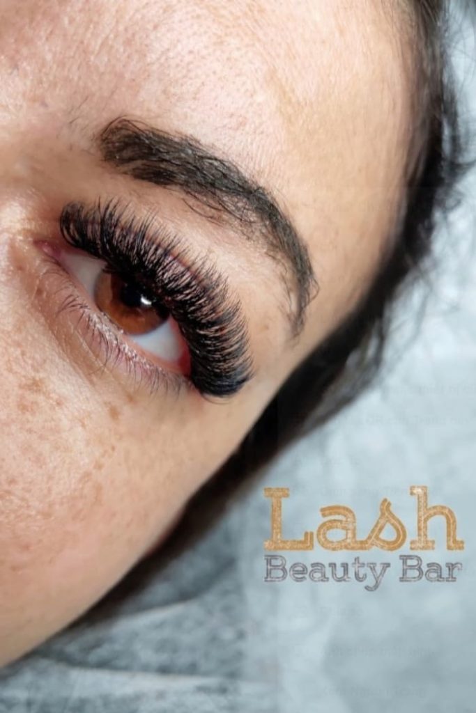 can eyelash extensions damage your natural lashes