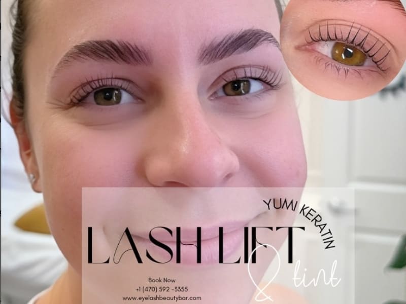 can you get a lash lift while pregnant