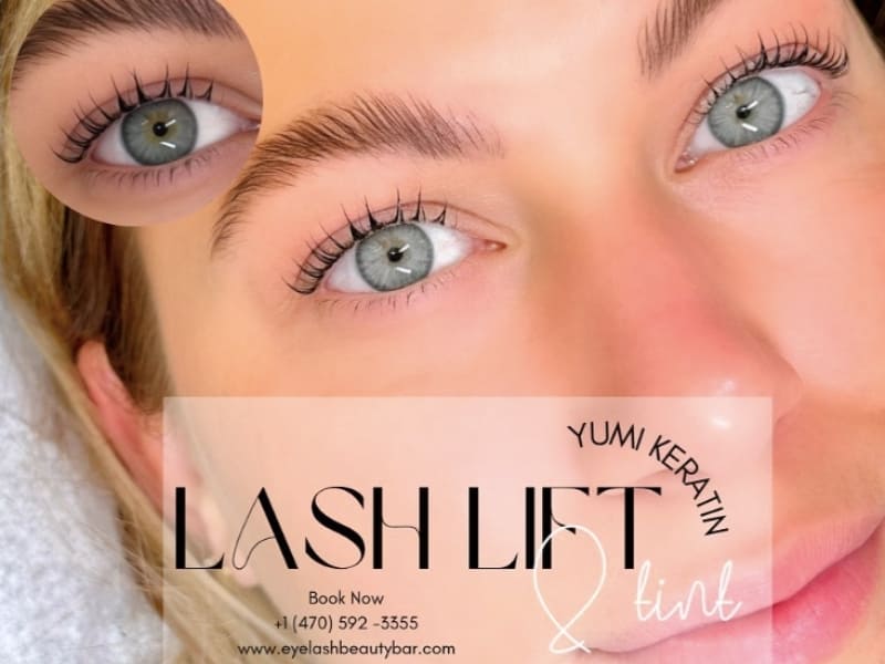 can you get a lash lift while pregnant