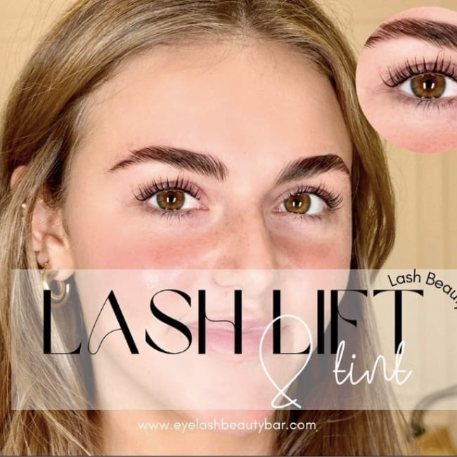 does luxe lash lift work