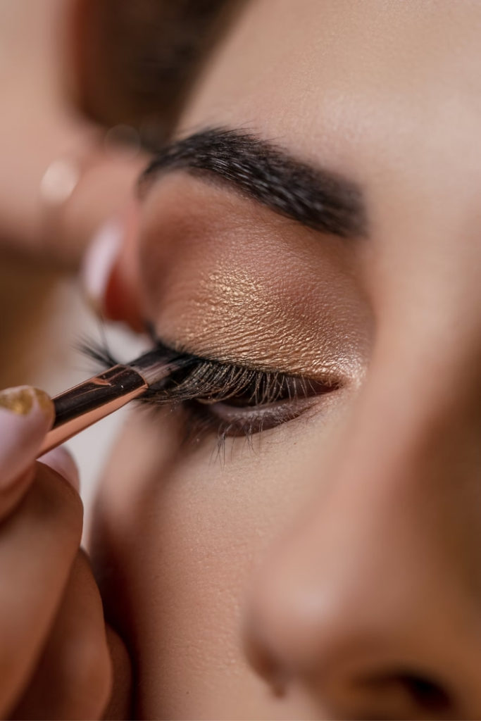 eco-friendly eyelash materials for 2024