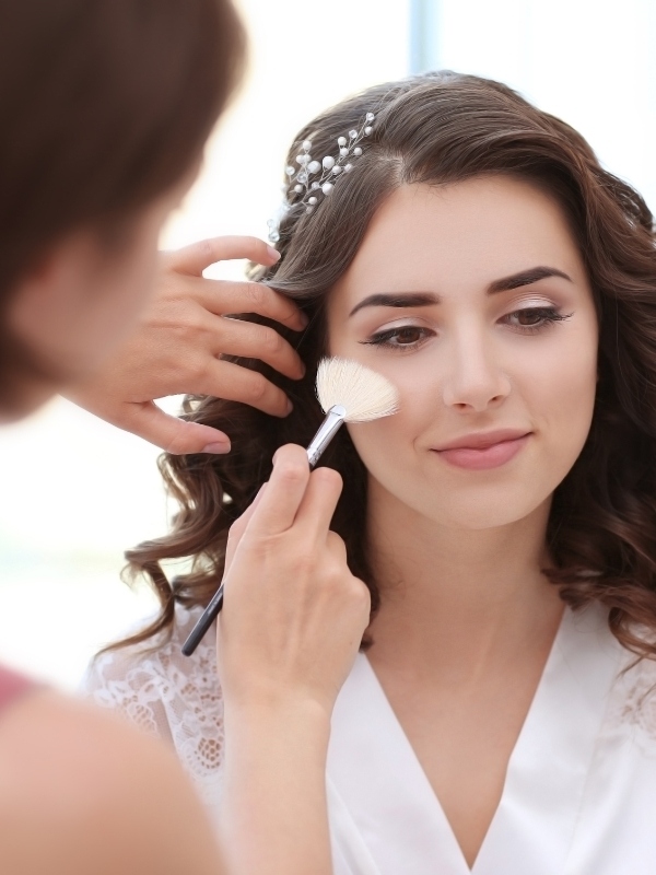 bridal eyelash makeup artists in Roswell