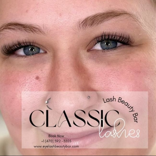 classic lash extensions roswell