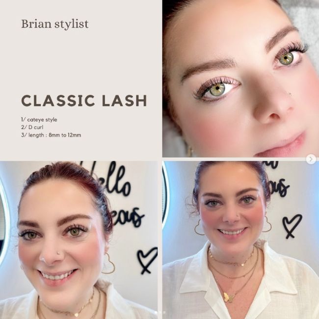 classic lash extensions roswell