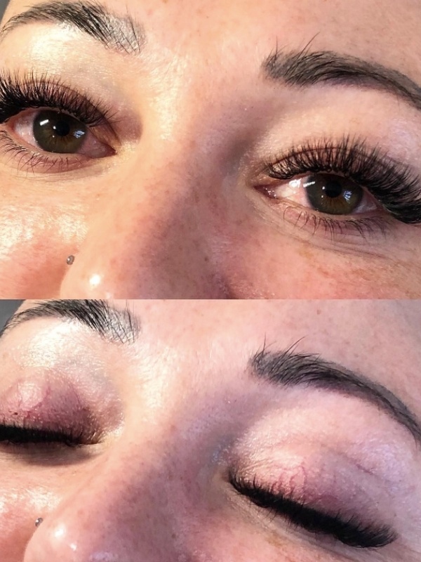 custom eyelash designs in Roswell