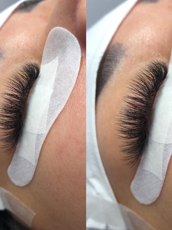 custom eyelash designs in Roswell