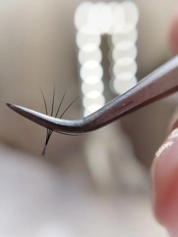 eyelash extension removal services in Roswell