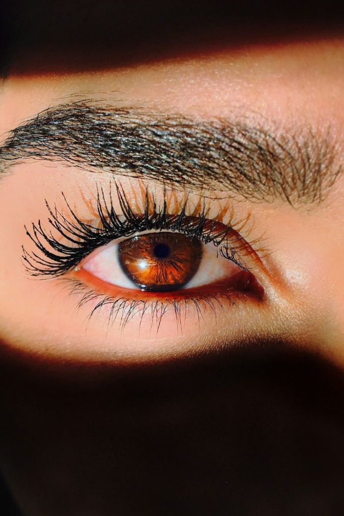 Fall 2024 eyelash extension trends