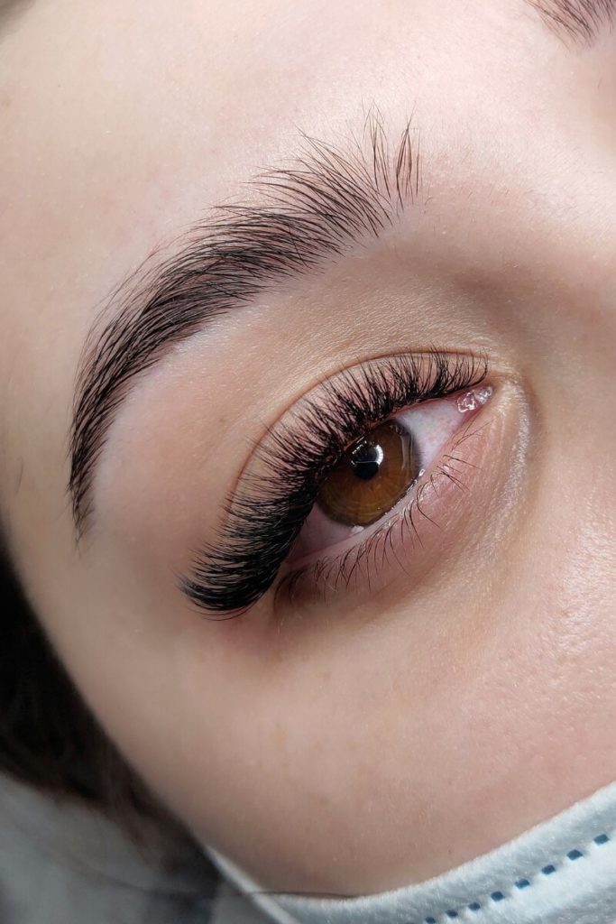 mega volume lashes Roswell