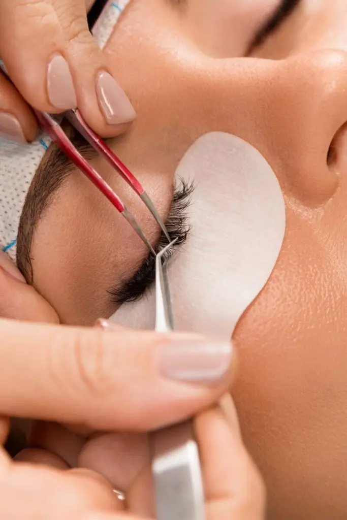 mega volume lashes Roswell