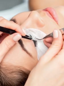 Roswell eyelash extensions