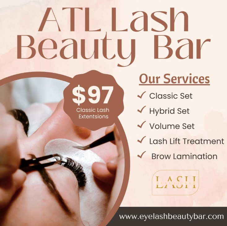 best eyelash extensions in Roswell