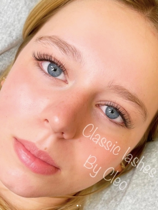 top rated eyelash salons in Roswell