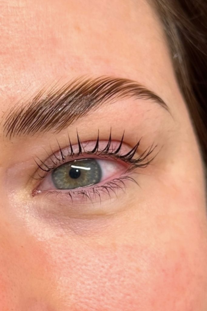 where to get eyelash tinting in roswell 3 1