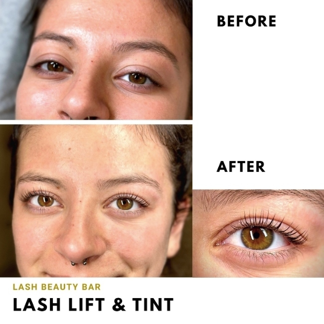 experienced lash artist Roswell