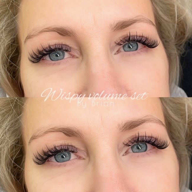 lash refill services Roswell