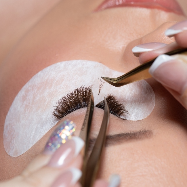 lash refill services Roswell