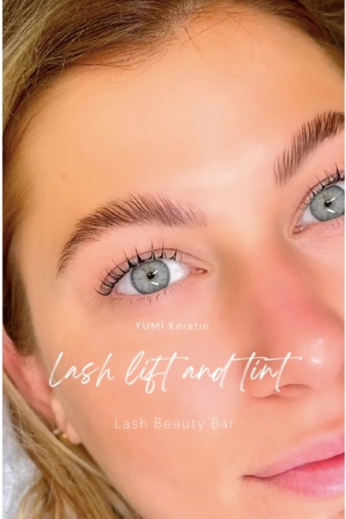 Roswell lash and brow expert