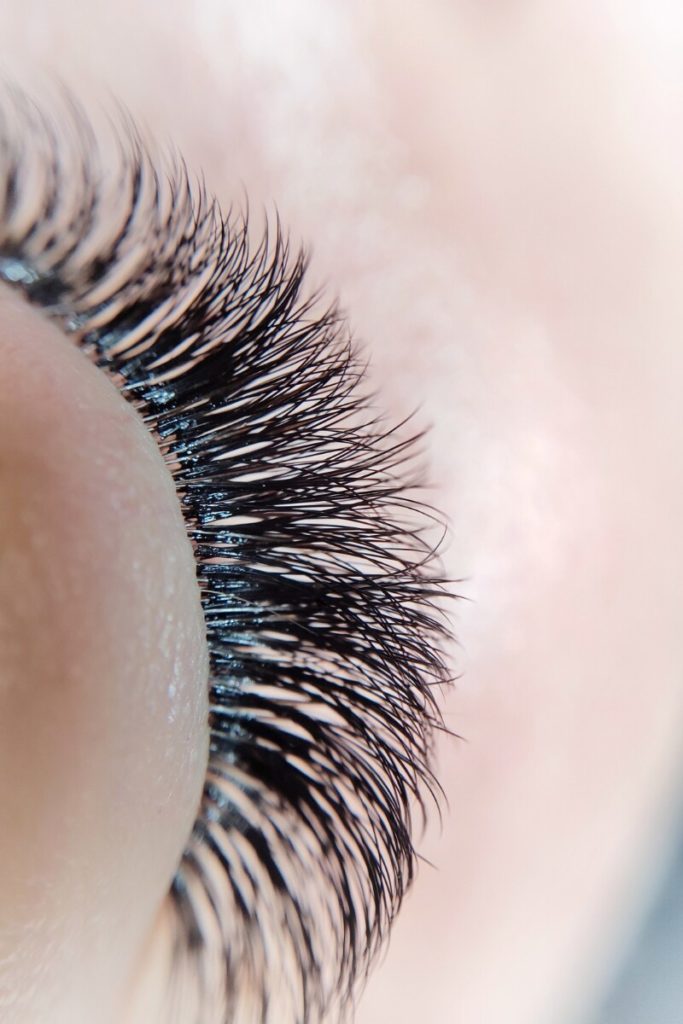 are eyelash extensions bad for your eyelashes