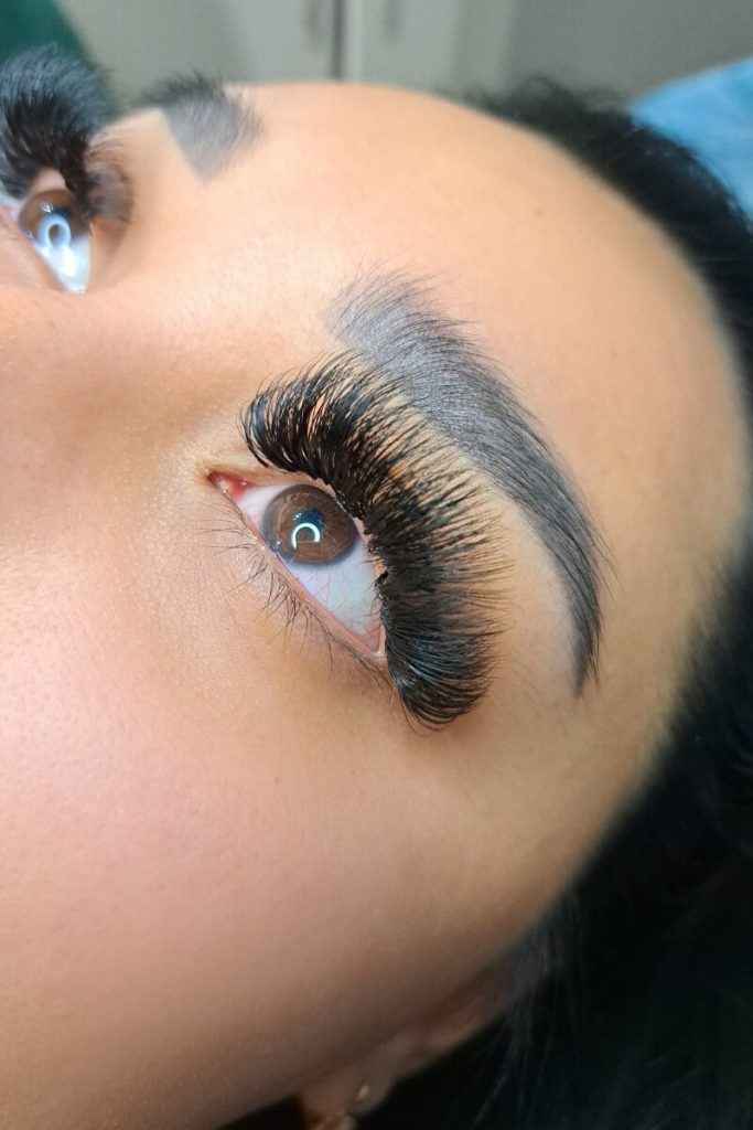 do eyelash extensions ruin your eyelashes