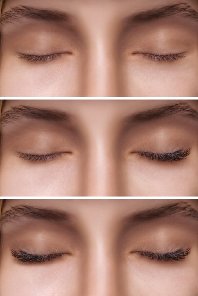 how do eyelash extensions work