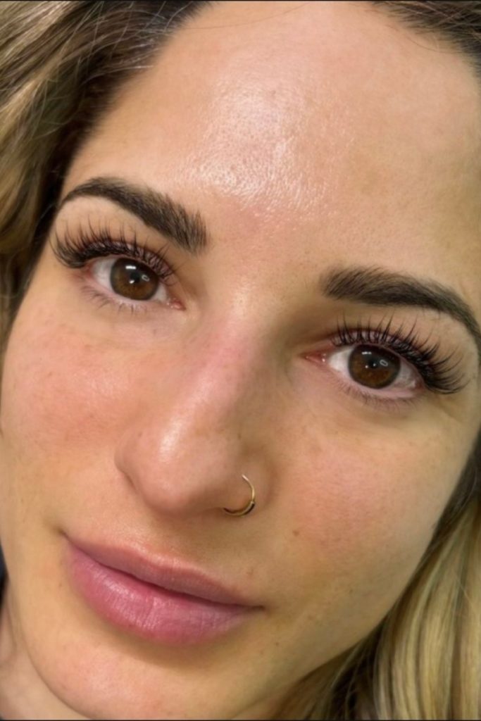 how long do lash lifts take