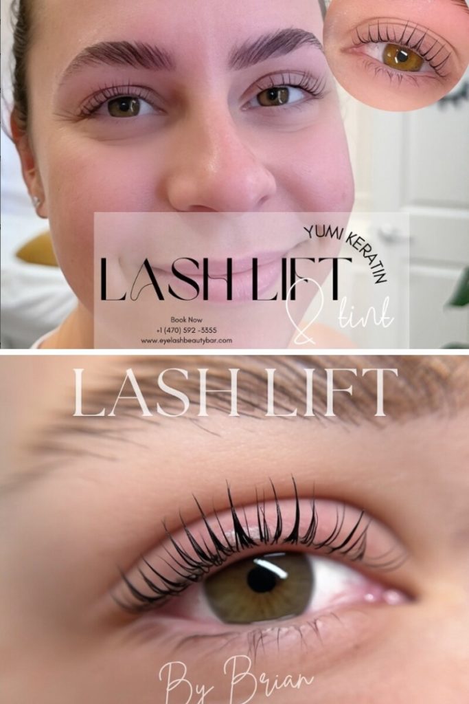 how old do you have to be to get a lash lift