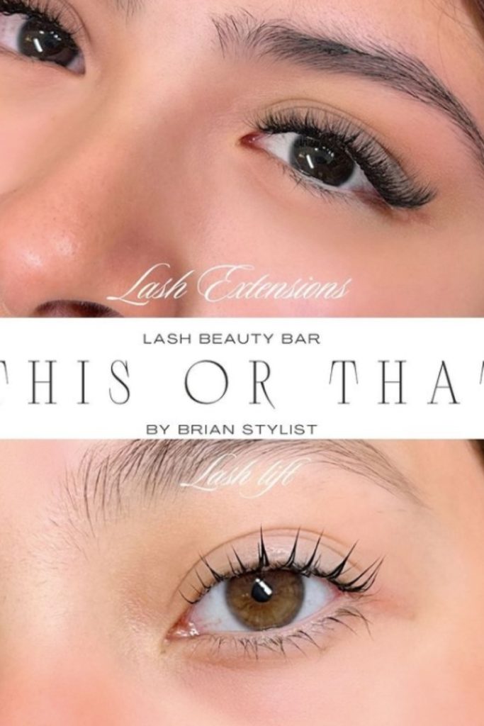 how to remove eyelash extensions at home safely