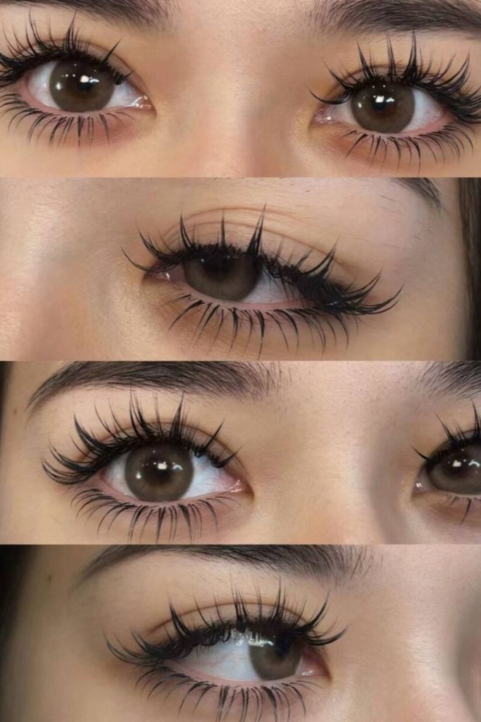 manga lash extensions 1 1