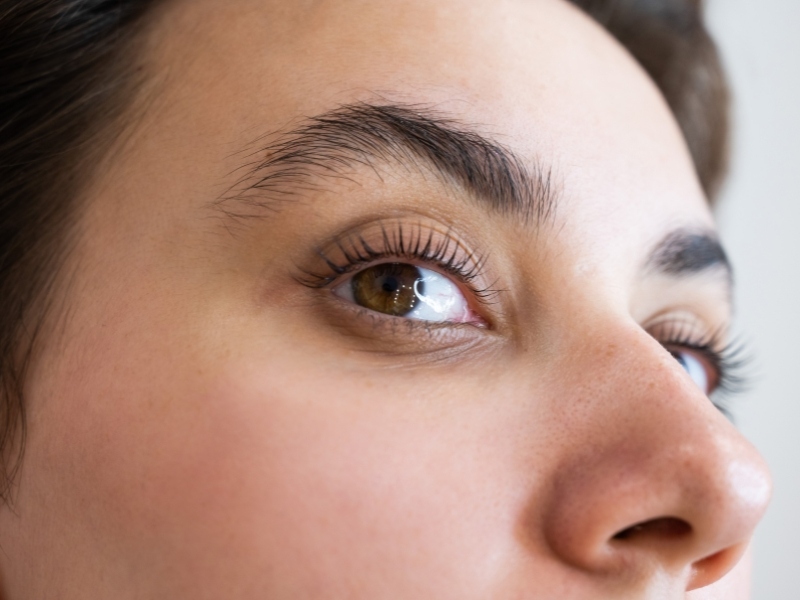 how to undo a lash lift 1