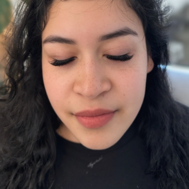 Affordable lash extensions near me in Dunwoody