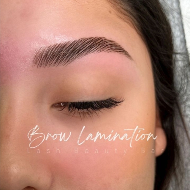 Best brow lamination services in Sandy Springs