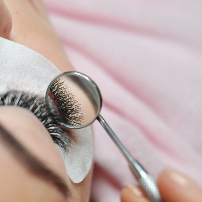 Lash beauty bar appointments in Alpharetta city