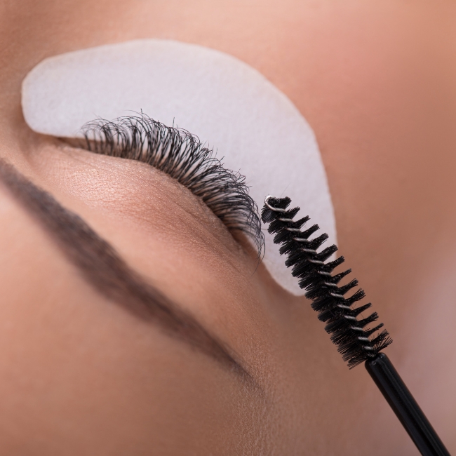 Lash beauty bar appointments in Alpharetta city