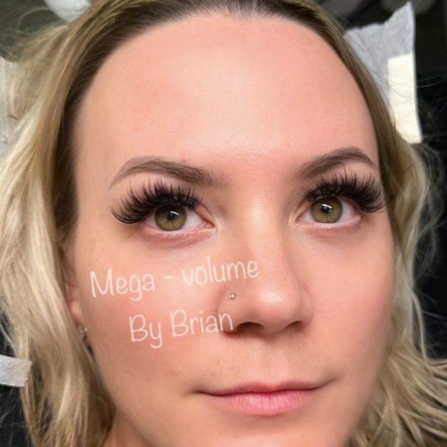 mega volume lash extensions in johns creek 3