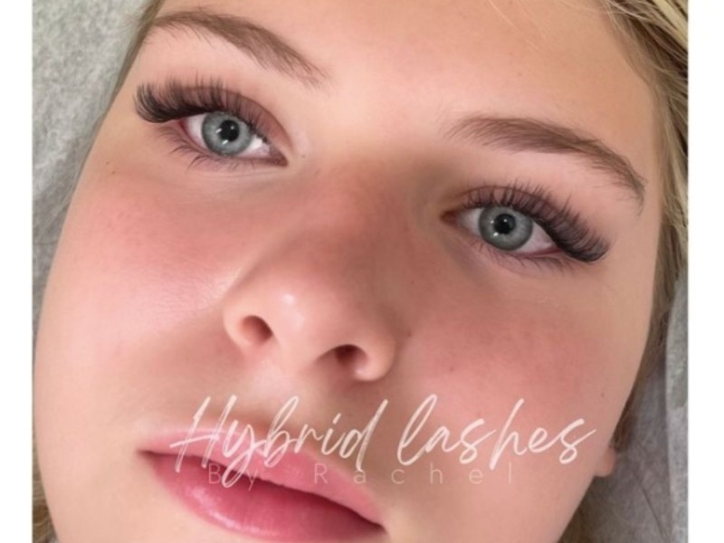 Best hybrid lash extensions near me in Alpharetta