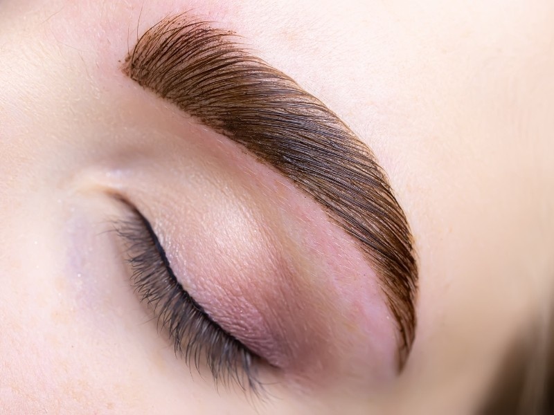 Brow Lamination Services Open on Sundays in Dunwoody