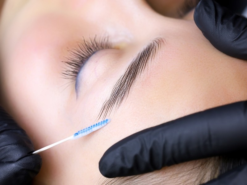 Brow Lamination Services Open on Sundays in Dunwoody