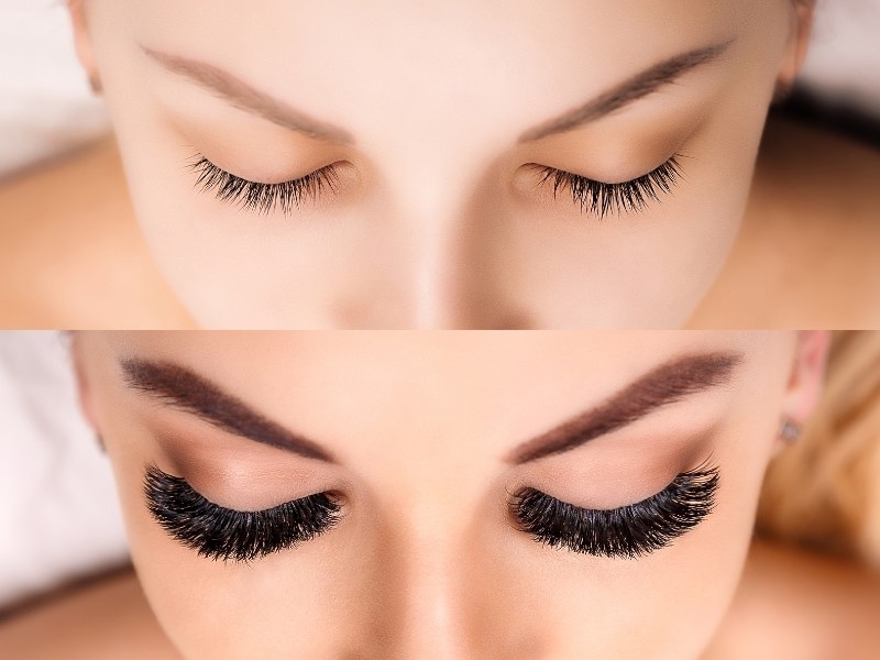 Customized Eyelash Extensions in John's Creek