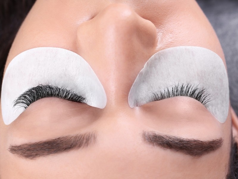 Eyelash Extensions for Mature Clients in Roswell