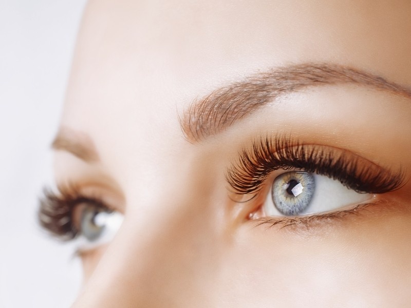 Eyelash Extensions for Mature Clients in Roswell