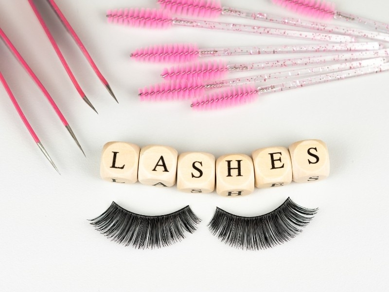 volume lash extensions specialist dunwoody 1