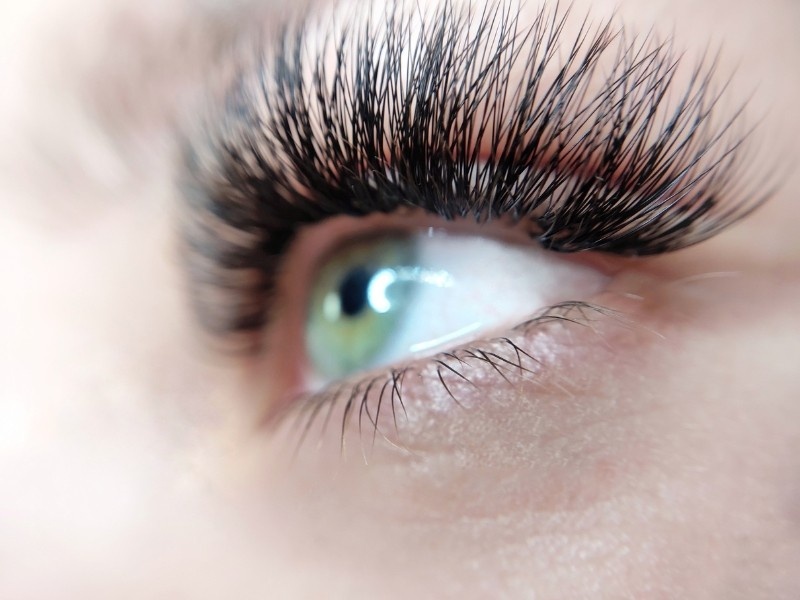 volume lash extensions specialist dunwoody 2