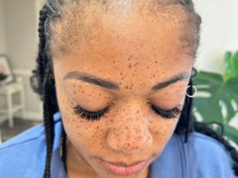 Volume Lash Extensions Specialist in Dunwoody