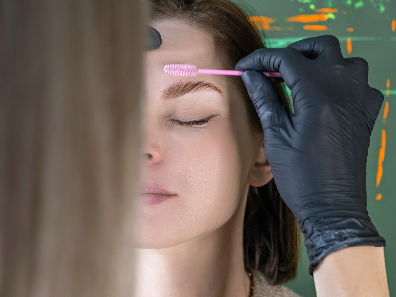 Best Brow Lamination Services Open Late in Marietta