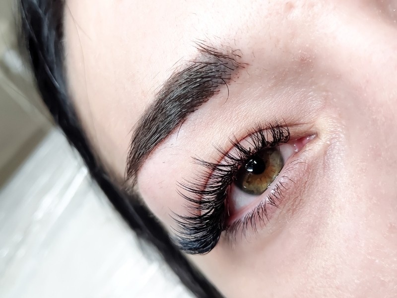 Best Eyelash Extensions for Mature Clients Near Marietta GA 