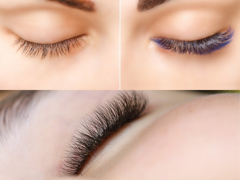 Customized Eyelash Extensions in Norcross